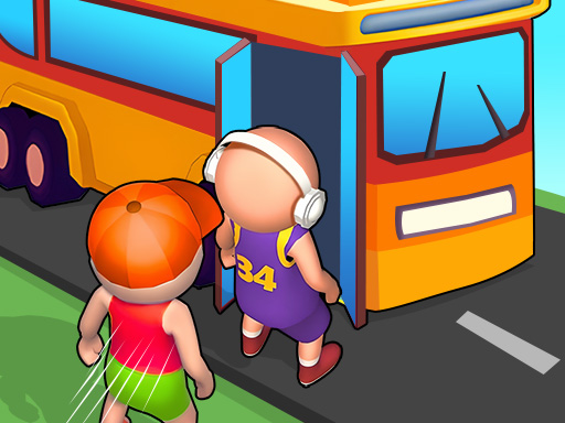 Terminal Master Bus Tycoon - free online Browser game