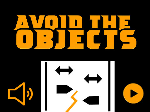 Avoid The Objects - free online Browser game