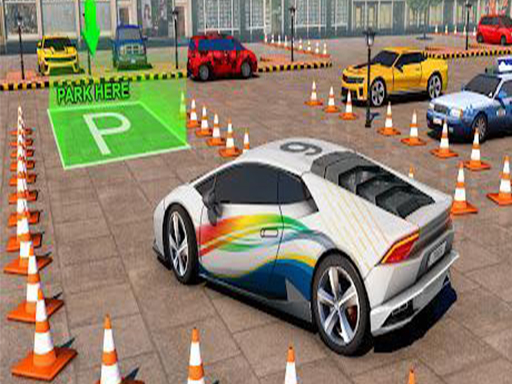 Car Game 3 - free online Browser game