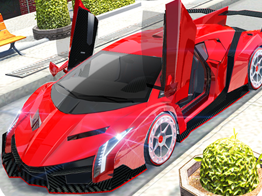 Car Simulator Veneno - free online Browser game