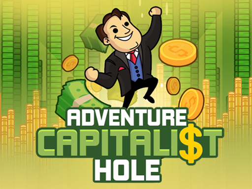Adventure Capitalist Hole - free online Browser game