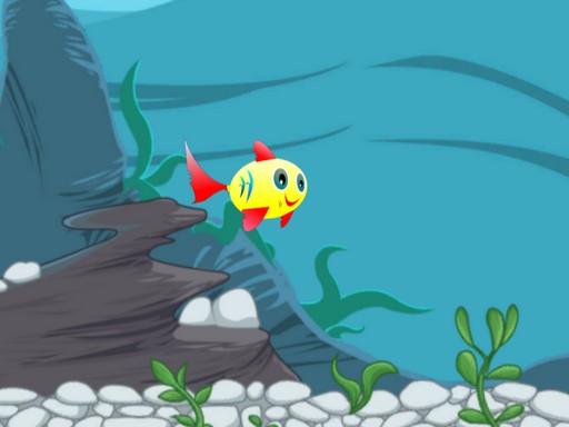The Happiest Fish - free online Browser game