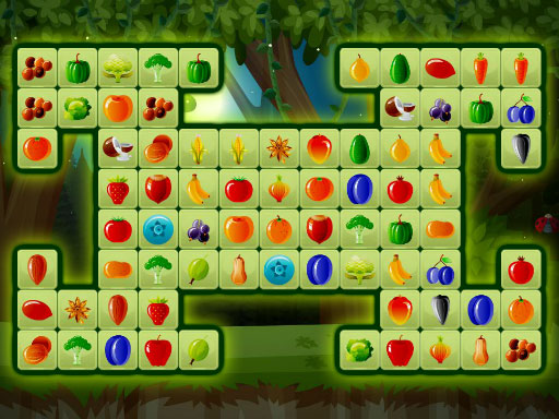 Fruitlinker - free online Browser game