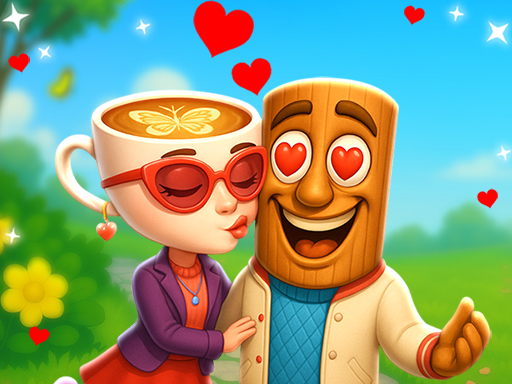 Ballerina Cappuccina First Date - free online Browser game