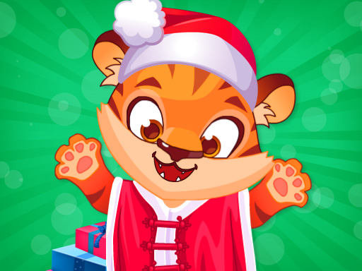 Cute Tiger Cub Care - free online Browser game