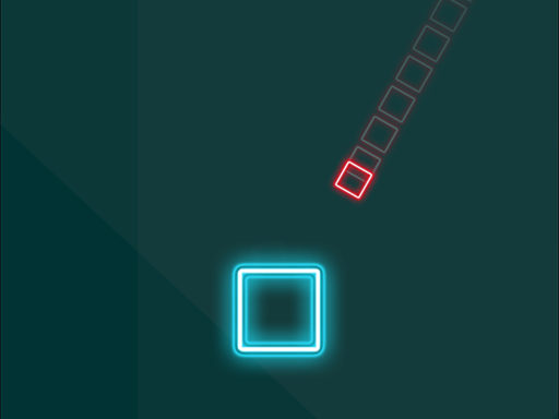 Neon Box - free online Browser game