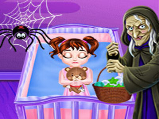Baby Defeats Nightmare - free online Browser game