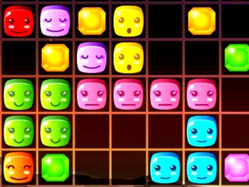 1010 Diamonds Rush - free online Browser game