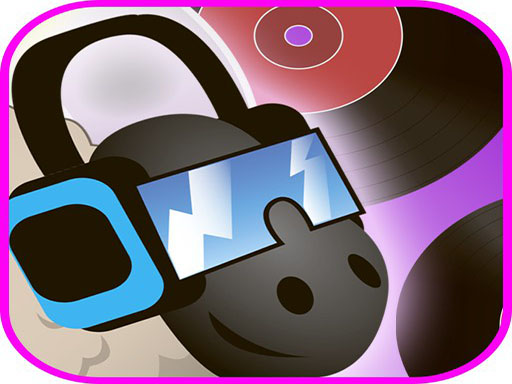 Baby Disco Sheep - free online Browser game