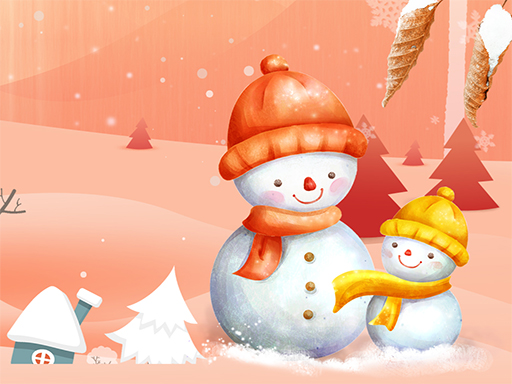 Christmas 2021 Jigsaw - free online Browser game