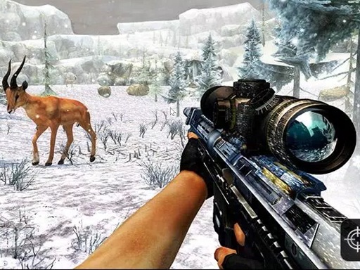 Sniper Hunting Jungle 2022 - free online Browser game