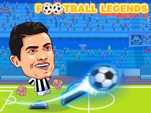 FOOTBALL LEGENDS 2021 - free online Browser game