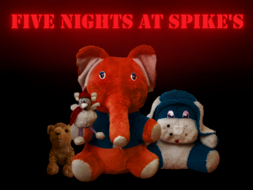Five Nights at Spikes - free online Browser game