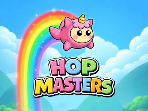 Hop Masters - free online Browser game