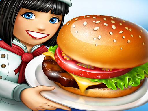 Cooking Restaurant Game 2023 - free online Browser game