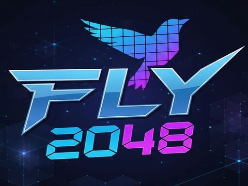 Fly 2048 - free online Browser game