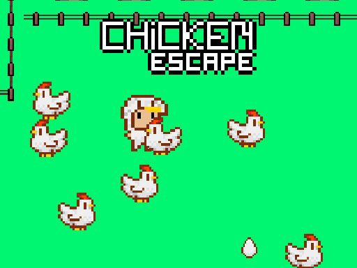 Chicken Escape 2 Player - free online Browser game