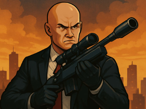 Mr Sniper Hunter Frenzy - free online Browser game