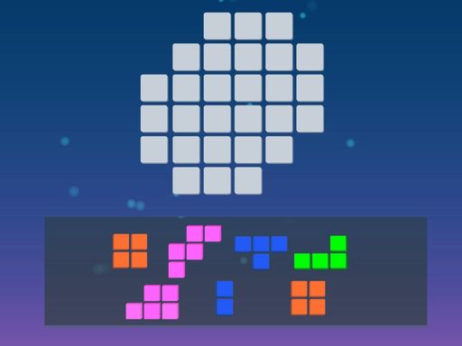 Blocks of Puzzle - free online Browser game