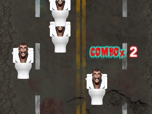 Skibidi Pop - free online Browser game