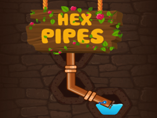 Hex Pipes - free online Browser game