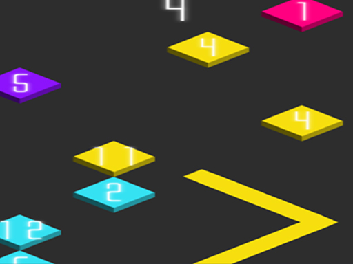 Snake Zig Zag Switch - free online Browser game