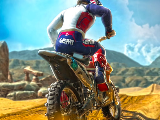 Dirt Bike Unchained - free online Browser game