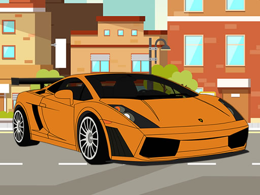 Italian Cars Differences - free online Browser game