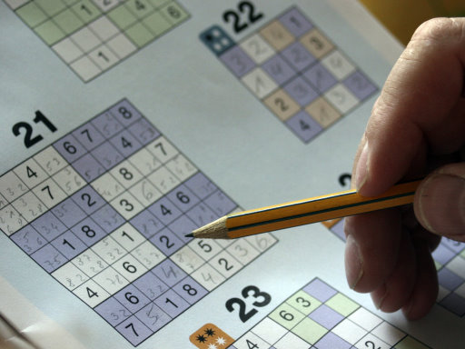 Sudoku 30 Levels - free online Browser game