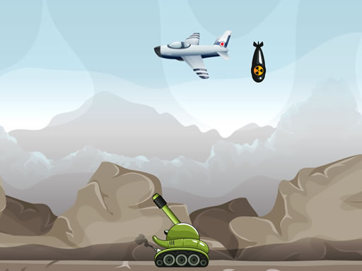 Tank Shooter - free online Browser game