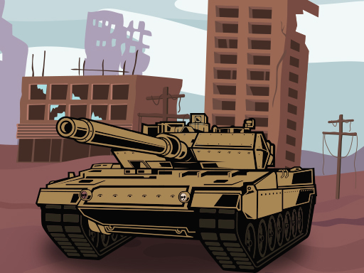 Tanks Racing - free online Browser game