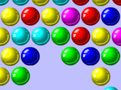 Classic Bubble Shooter - free online Browser game