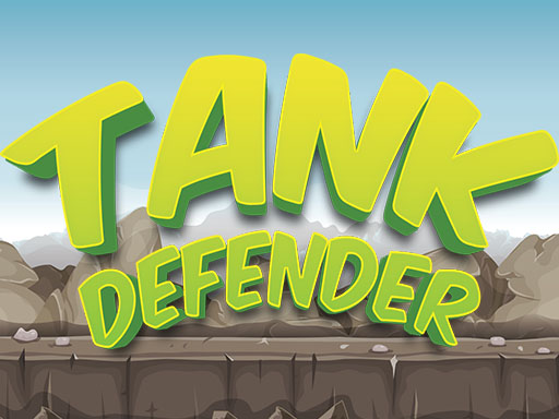 Tank Defender HD - free online Browser game