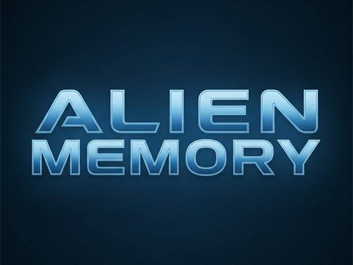 Alien Memory - free online Browser game