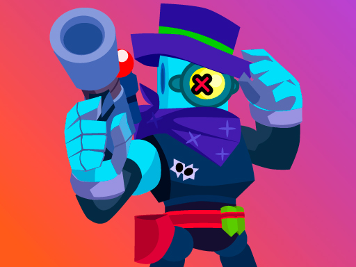 Brawl Stars Warfire - free online Browser game