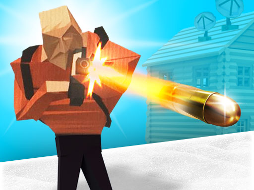 Cubes Battle Royale - free online Browser game