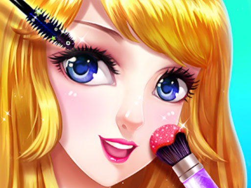 Anime Fashion MakeUp - free online Browser game