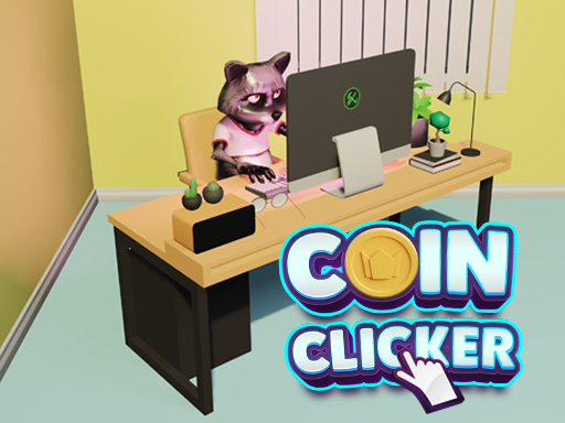 Coin Clicker - free online Browser game