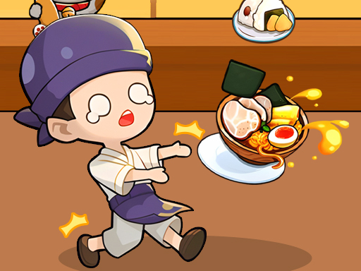 My Sushi Story - free online Browser game