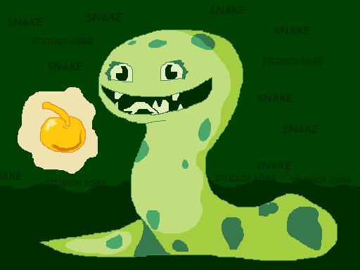 The snake Game - free online Browser game