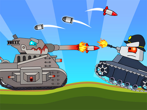 Battle Of Tank Steel - free online Browser game