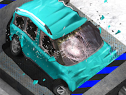 Car Crusher - free online Browser game