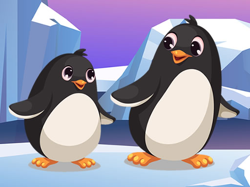 Penguin Jigsaw - free online Browser game