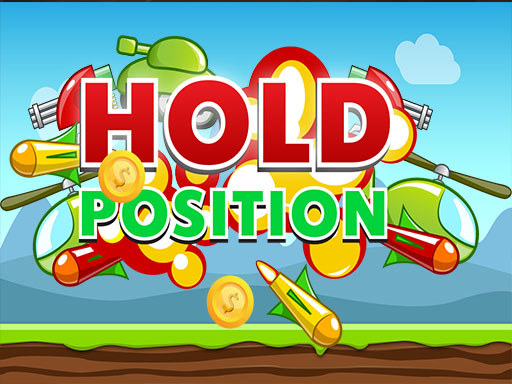 Hold Position War - free online Browser game