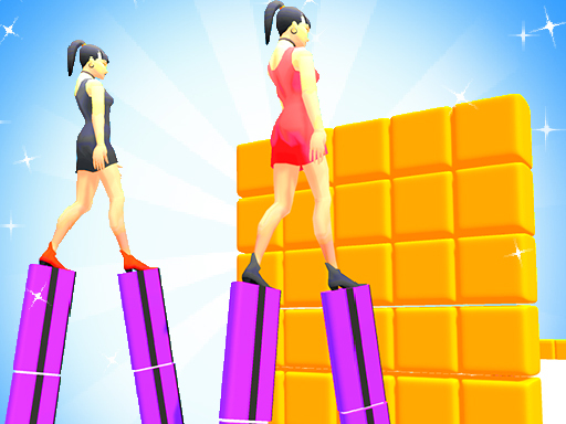 Play Bamboo Run online - game preview