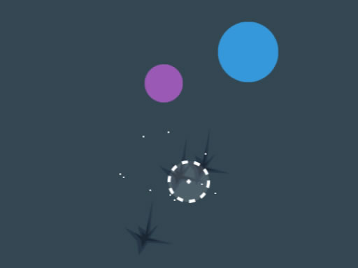 Ball Fall - free online Browser game