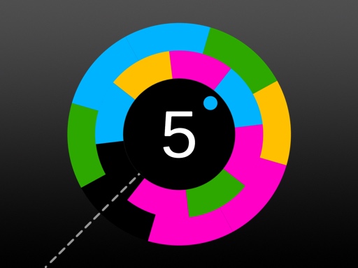 CircleJump - free online Browser game