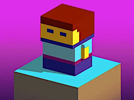 Keep Jump to Sky - free online Browser game