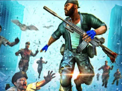 DEAD Zombie TARGET Shooting Game - free online Browser game
