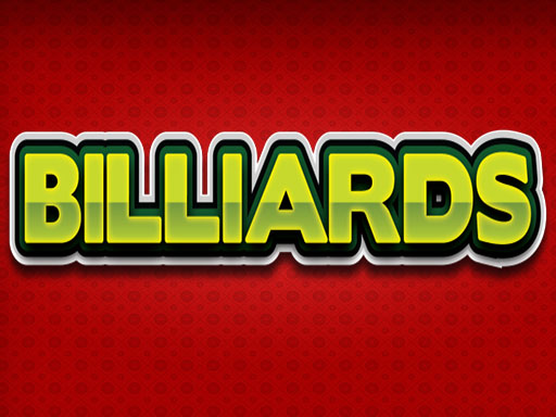 Billards HD - free online Browser game